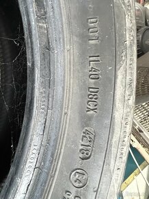 Letní pneu 225/50 r17 - 6