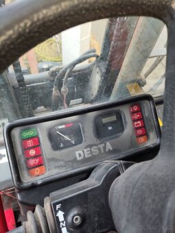Vzv DESTA DV 20 C - 6