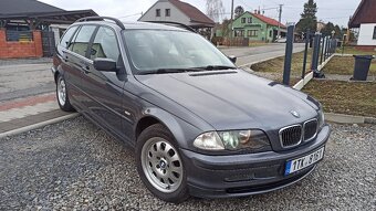 BMW e46 320i touring / AUTOMAT - 6