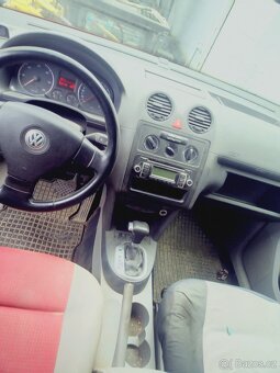 Náhradní díly Volkswagen Caddy (BLS) life DSG - 6