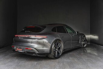 PORSCHE Taycan-4S-Cross-Turismo-1m-CZ-R21 - 6
