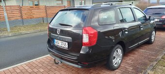 Dacia Logan MCV II 0.9 TCe, AUTOMAT, 2017 - 6