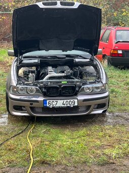 BMW e39 525tds na díly - 6