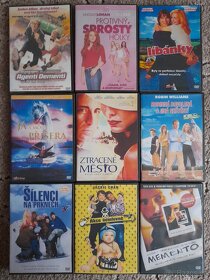 DVD filmy 2. - 6