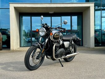 Nový Triumph T100 Icon edition - 6