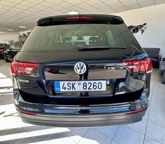 Volkswagen Tiguan Prodáno - 6