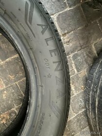 Letní pneu Bridgestone Alenza 001 SUV 245/50 R19 vzorek 6mm - 6