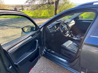 Škoda Superb 3 1.6 TDi DSG 88kW 142tis/km Serviska TOP - 6