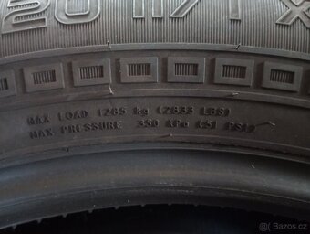 275/55 R20 Nokian rotiiva at m+s - 6