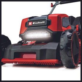 Aku sekačka na trávu GP-CM 36/52 S Li BL (4x5,2Ah) Einhell - 6