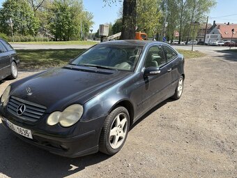 Mercedes-Benz c180 coupe LPG - 6