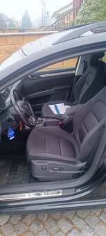 Skoda Superb combi II 2.0 tdi 125kw DSG, model 2014,xenony - 6
