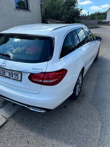 Mercedes c250 blueTec w205 - 6