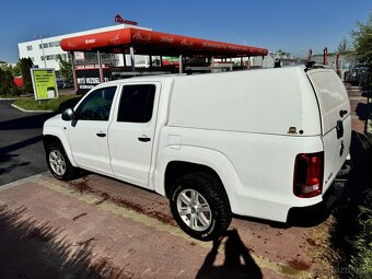 Volkswagen Amarok 2012 DPH - 6