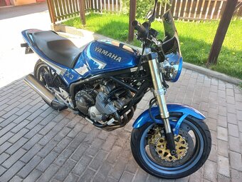 Yamaha XJ 600 Diversion - 6