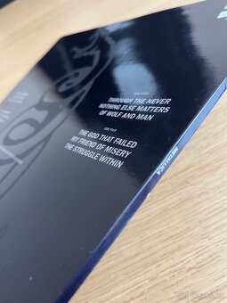 Metallica - Black Album - 6