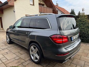 Mercedes-Benz GLS 350d  4Matic - 6