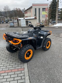 Can Am Outlander 1000r Xtp G3 2025 - 6