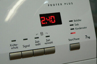 Sušička AEG Lavatherm Protex Plus na 7kg - TOP stav - 6