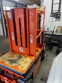 Elektro plošina JLG Toucan DUO - 6