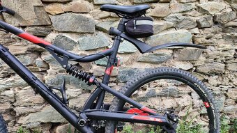 Rockrider 520S celoodpružené kotoučové brzdy - 6