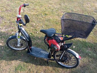 Moto kolo - 6