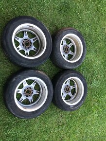 ALU R15 7J ET38 4x100 - 6