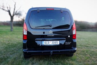 Citroën Berlingo Multispace Exclusive (B9), 1,6l HDi 84kW - 6
