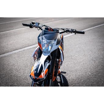 Pitbike Leramotors Killer 250ccm, red - 6