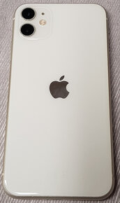 iPhone 11, 64GB, velmi pěkný stav, kondice baterie 100% - 6