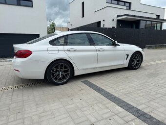 BMW Řada 4, BMW 420i Grand Coupe 2017 - 6
