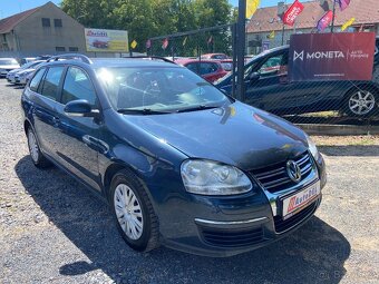 VW Golf 1.9 TDi 77kW Model BEZ DPF,AC - 6