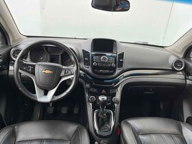 Chevrolet Orlando 2.0, 7 míst, Tažné - 6