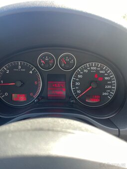 Audi A3 2.0TDI Sportback Quattro,103 kW,bez DPF - 6