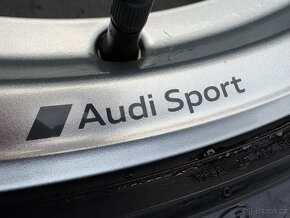 Originál alu kola Audi Q5 SQ5 5x112 R21 letní - 6