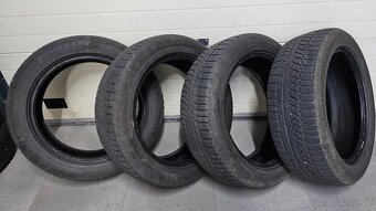 Continental WinterContact TS 850P 225/55 R19 99 V Zimní - 6