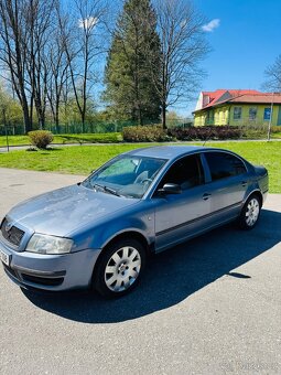 Škoda Superb 1.9 TDi 96 kw - 6