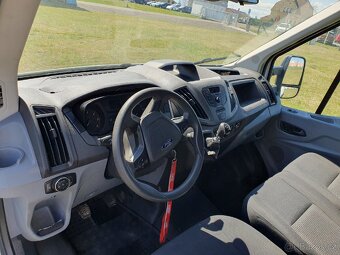 Ford TRANSIT valník 2.0TDCI/96KW 4,2M 2017 - 6