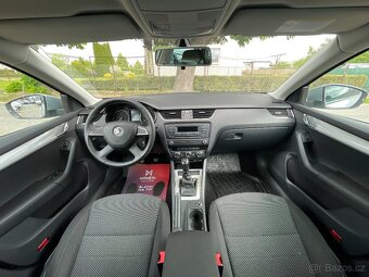Škoda Octavia 2,0 TDi Serviska, Výhřev, ALU - 6