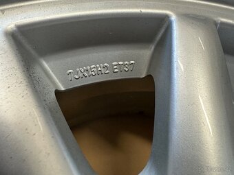 4X108 15" Audi 80 B4 - 6
