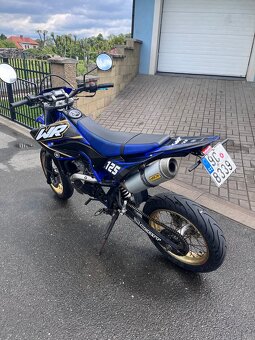 Yamaha WR 125X - 6