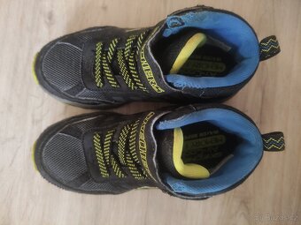 Kotníkové boty Skechers vel. 29 - 6