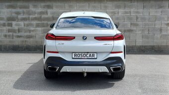 BMW X6 30d 210kW Mpaket xDrive VENTILACE-TZ-ZÁRUKA-DPH - 6