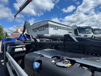 DAF LF 55.290, 18TUN, JEŘÁB+KONTEJNER CTS , AKCE - 56 000KČ - 6
