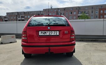 Škoda Fabia I. - 6