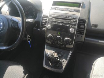 Mazda 5 2.0 benzín - 6