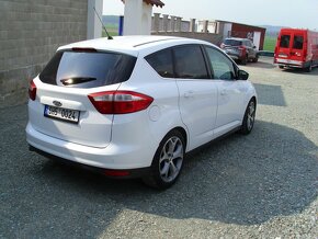 Ford C-Max 2.0Tdci , manual 6r,klima.vyhřev sedadel - 6