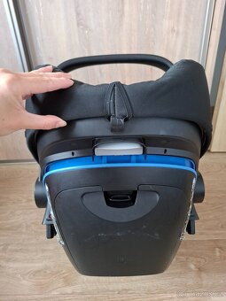 Autosedačka /vajicko Britax - 6