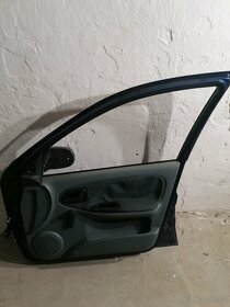 Renault Megane-díly karoserie - 6