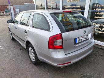 Prodám Škoda Octavia 1.8TSI - 6
